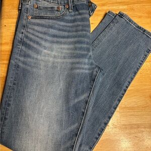Men's Blue Jeans